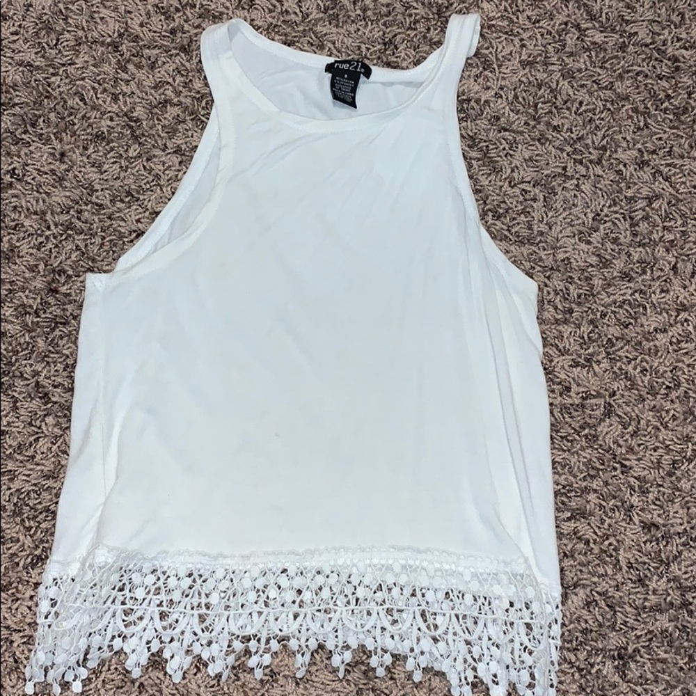 Tank top